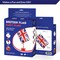 Union Jack Flag Party Flask: 2 liter British Flag Flasks Make the Perfect Drink Dispenser for Your St Georges Day or Guy Fawkes,Bonfire Night Party Supplies,Football, Cricket,or Rugby Parties and More